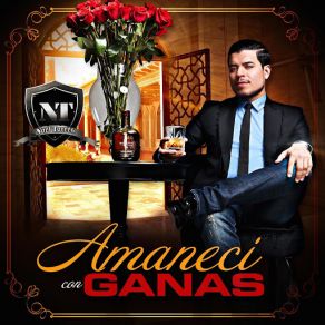 Amaneci Con Ganas (Single) album cover