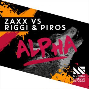 Alpha (Single) album cover