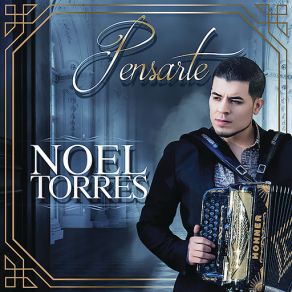 Pensarte (Single) album cover
