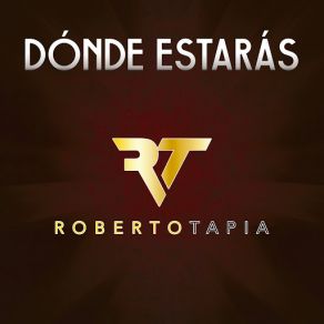 Dónde Estarás (Single) album cover