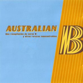 Australian B album cover