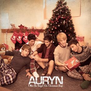 I Met An Angel (On Christmas Day) (Single) album cover