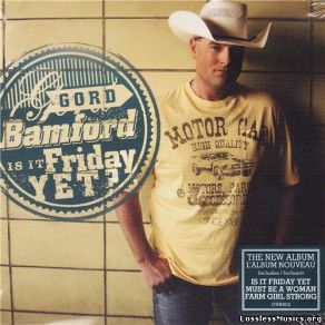 Is It Friday Yet album cover