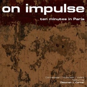 10 Minutes In Paris album cover