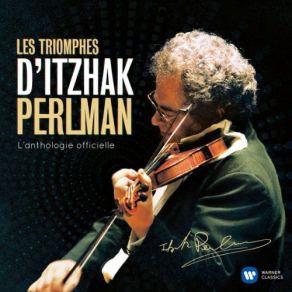Les Triomphes D'Itzhak Perlman album cover
