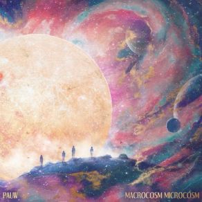 Macrocosm Microcosm album cover