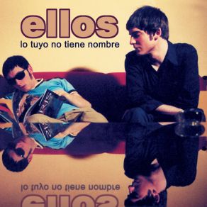 Lo Tuyo No Tiene Nombre album cover