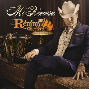 Mi Princesa album cover
