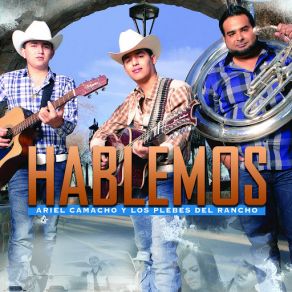 Hablemos album cover