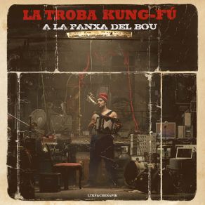A La Panxa Del Bou album cover