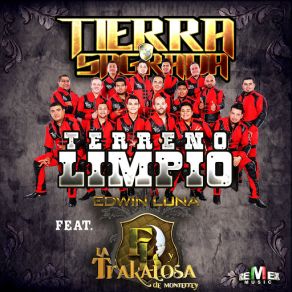 Terreno Limpio (Edwin Luna) (Single) album cover