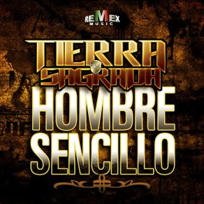 Hombre Sencillo (Single) album cover