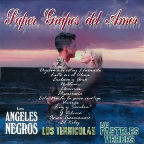 Super Grupos Del Amor album cover