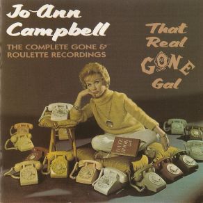 That Real 'Gone' Gal album cover