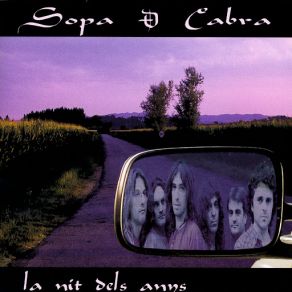 La Nit Dels Anys album cover