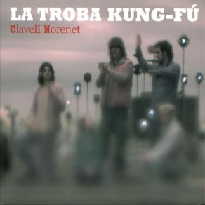 Clavell Morenet album cover