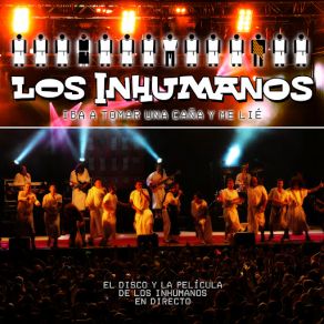 Iba A Tomar Una Caña Y Me Lié (Live) album cover