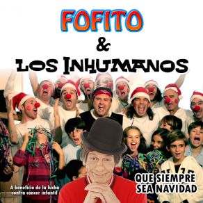 Que Siempre Sea Navidad (Single) album cover