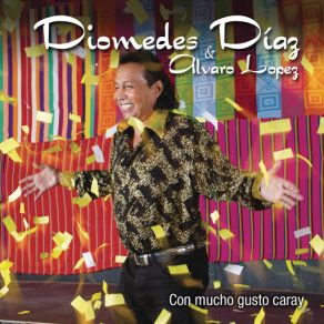 Con Mucho Gusto, Caray album cover