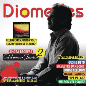 Celebremos Juntos Vol. 2 album cover