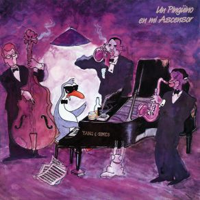 Heroes De Los 80. Un Pingüino En Mi Ascensor album cover