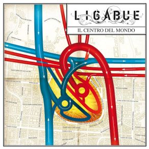 Il Centro Del Mondo (Single) album cover