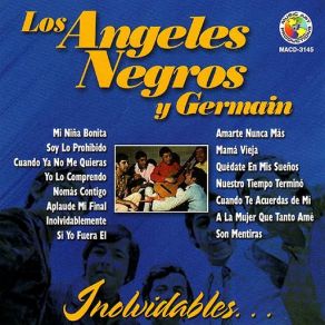 Inolvidables album cover