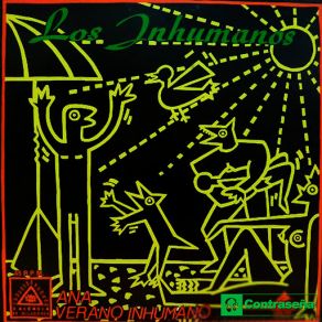 Ana / Verano Inhumano album cover