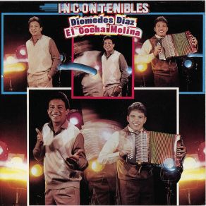 Incontenibles album cover
