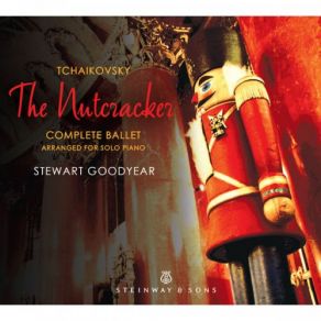 Tchaikovsky: The Nutcracker, Op. 71, TH 14 (Arr. S. Goodyear) album cover