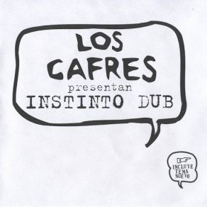 Instinto Dub album cover
