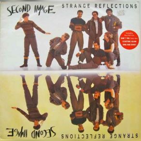 Strange Reflections album cover