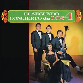 El Segundo Concierto De Los 4 album cover