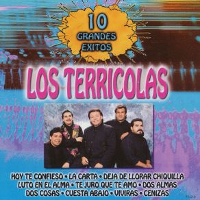 10 Grandes Exitos album cover