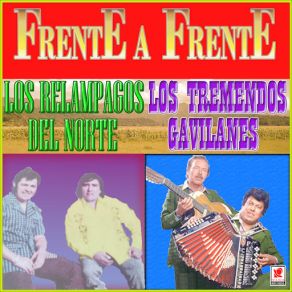 Frente A Frente album cover