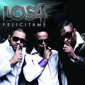 Felicitame album cover