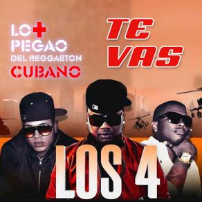 Te Vas (Single) album cover