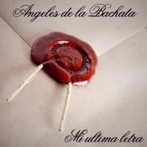 Mi Ultima Letra (Single) album cover