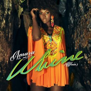 Whine (Single) album cover
