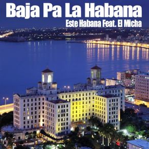 Baja Pa La Habana album cover