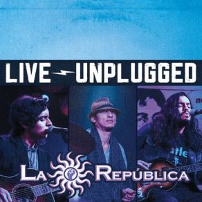 Live Unplugged album cover