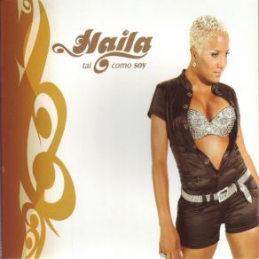 Tal Como Soy album cover
