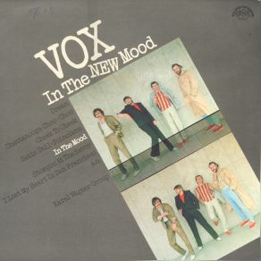 In The New Mood album cover