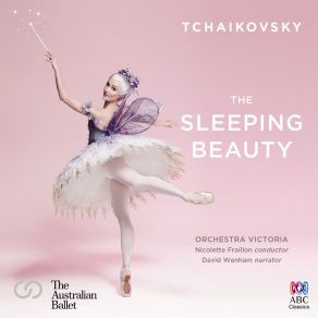 The Sleeping Beauty album cover