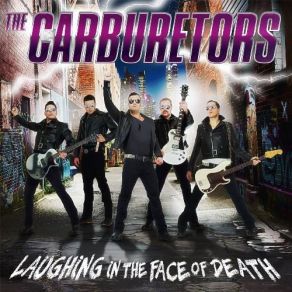 Laughing Inthe Face Of Death album cover
