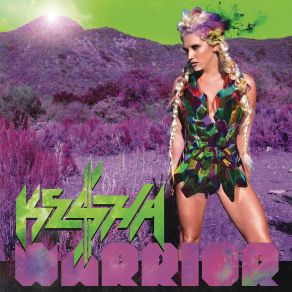Warrior (Deluxe Edition) album cover