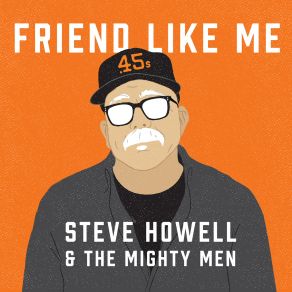 Friend Like Me album cover