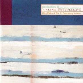 Preludes & Compositions album cover