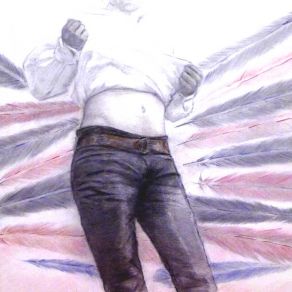 Dedicated To Jim Morrison Vinyl album cover