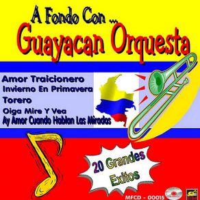 A Fondo Con... Guayacan Orquesta album cover